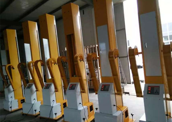 Van de het Kanonverhuizer van Reciprocator van aluminiumprofielen de Automatische van het het Kanonheftoestel Regelbare Snelheid