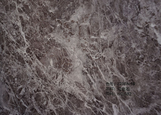 De houten Effect Film van de Sublimatieoverdracht voor de Weerbestendigheid van Aluminiumprofielen